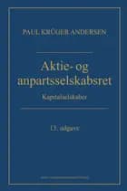 Aktie- og anpartsselskabsret
