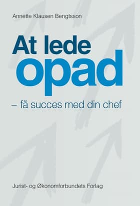 At lede opad af Annette Klausen Bengtsson