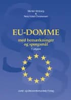 EU-domme med bemærkninger og spørgsmål