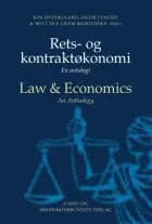 Rets- og kontraktøkonomi