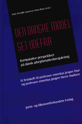 Den danske model set udefra af Trine Pernille Larsen