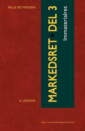 Markedsret af Madsen P