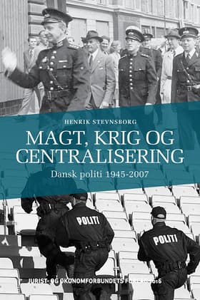 Magt, krig og centralisering af Henrik Stevnsborg