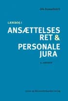 Lærebog i ansættelsesret og personalejura