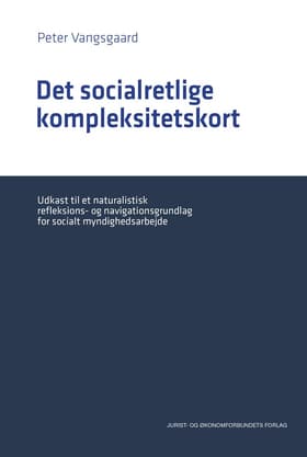 Det socialretlige kompleksitetskort af Peter Vangsgaard