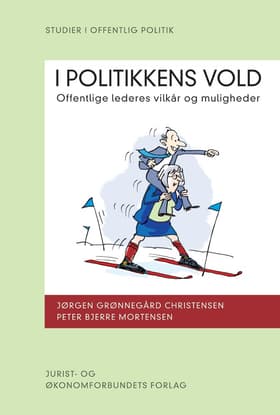 I politikkens vold af Peter Bjerre Mortensen