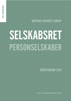 Selskabsret af Mathias Navneet Gørup