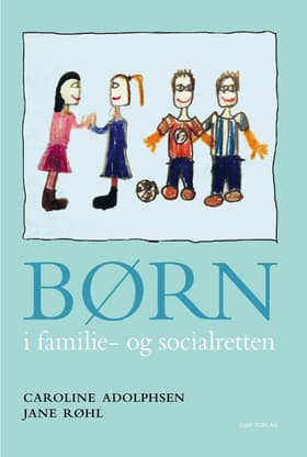 Børn i familie- og socialretten af Nell Rasmussen