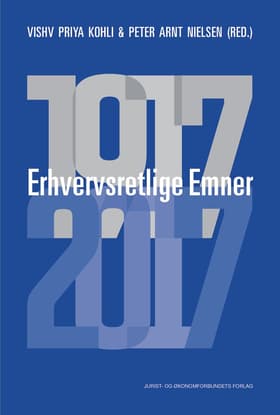 Erhvervsretlige emner 1917-2017 af Vishv Priya Kohli