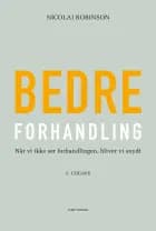 Bedre forhandling
