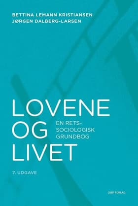 Lovene og livet af Jørgen Dalberg Larsen
