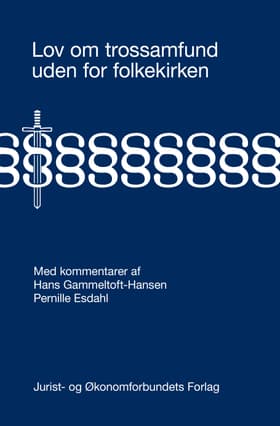Lov om trossamfund af Hans Gammeltoft-Hansen