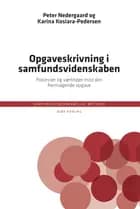 Opgaveskrivning i samfundsvidenskaben