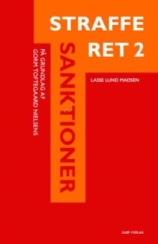 Strafferet 2 af Lasse Lund Madsen