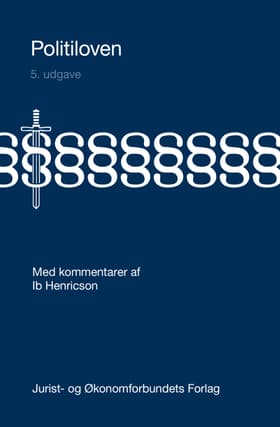 Politiloven af Ib Henricson