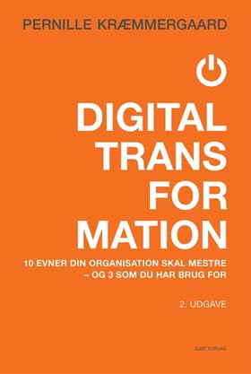 Digital transformation af Pernille Kræmmergaard