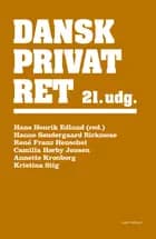 Dansk privatret