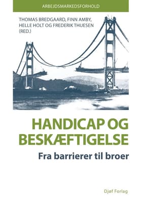 Handicap og beskæftigelse af Thomas Bredgaard