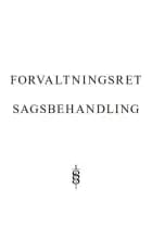 Forvaltningsret - Sagsbehandling