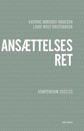 Ansættelsesret af Louis Wolf Kristiansen