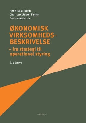 Økonomisk virksomhedsbeskrivelse af Per Nikolaj Bukh