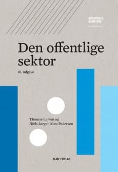 Den offentlige sektor af Per Bach Jørgensen