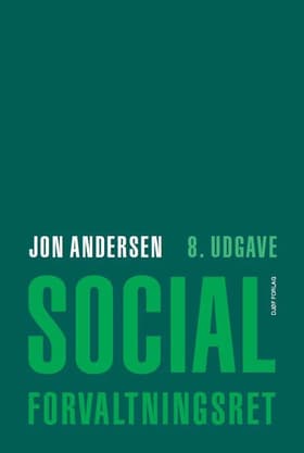 Socialforvaltningsret af Jon Andersen
