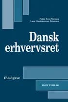 Dansk erhvervsret