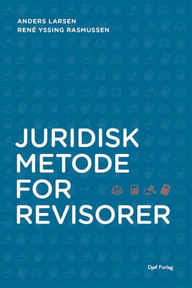 Juridisk metode for revisorer af Anders Larsen