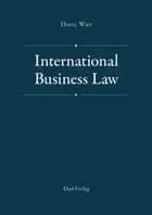 International Business Law