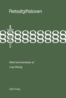 Retsafgiftsloven af Lisa Rising