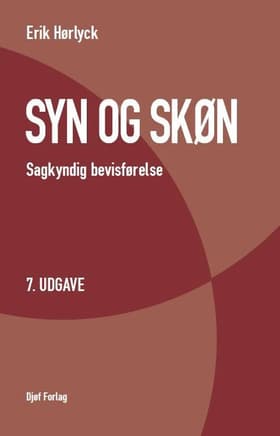 Syn og skøn af Erik Hørlyck