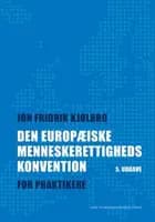 Den Europæiske Menneskerettighedskonvention
