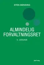 Almindelig forvaltningsret