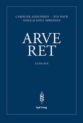 Arveret af Torben Svenné Schmidt