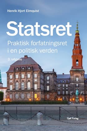 Statsret af Henrik Hjort Elmquist