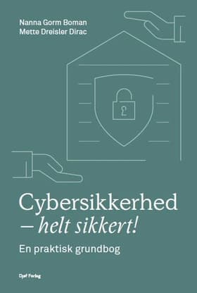 Cybersikkerhed - helt sikkert! af Nanna Gorm Boman
