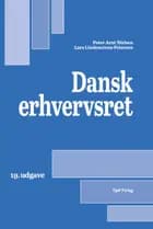 Dansk erhvervsret