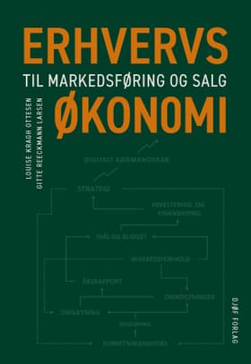 Erhvervsøkonomi til markedsføring og salg af Louise Kragh Ottesen