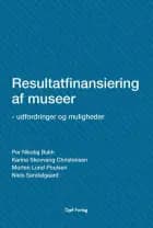 Resultatfinansiering af museer