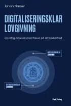 Digitaliseringsklar lovgivning