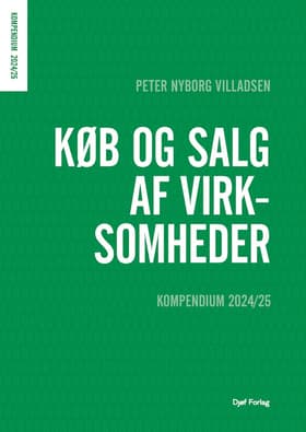 Køb og salg af virksomheder af Peter Nyborg Villadsen