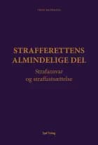 Strafferettens almindelige del