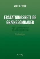Erstatningsretlige grænseområder - studieudgave