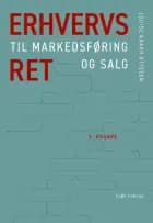 Erhvervsret til markedsføring og salg