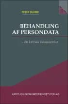 Behandling af persondata