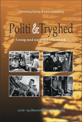 Politi og tryghed af Flemming Balvig