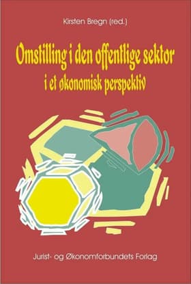 Omstilling i den offentlige sektor af Hede Anders