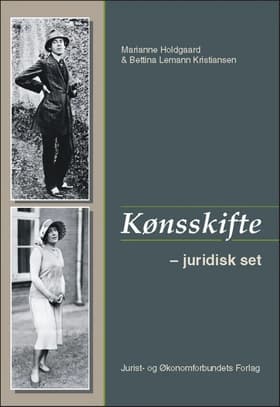 Kønsskifte af Marianne Holdgaard
