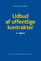 Udbud af offentlige kontrakter